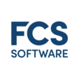 Logo - Blue on White - FCS Software